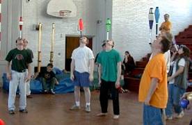 a game of Simon Says