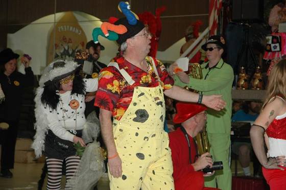 Bruce Plott, band leader