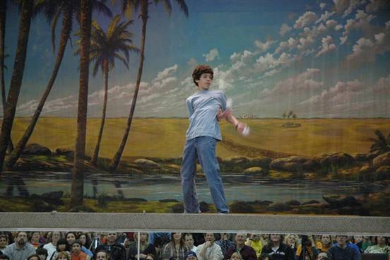 Matt Kiel from Gainesville, Georgia