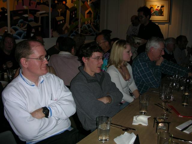 Emory Kimbrough, Will & Bonnie & Andy Howard