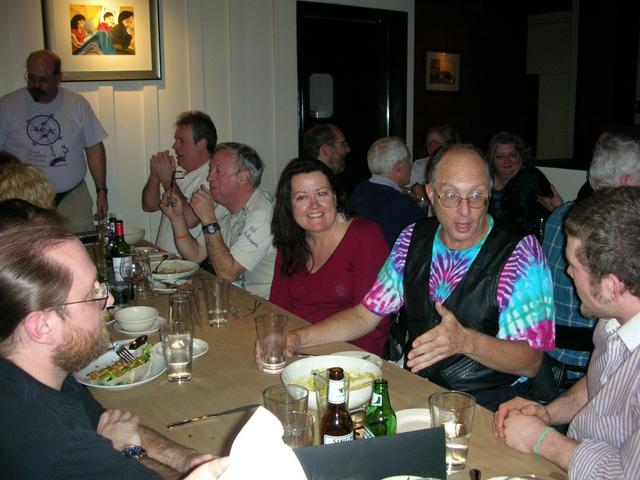 Alan Tidwell, Rick Purtee, Bob McKee, Bruce Plott, Ruthie, Dave Altman