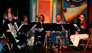 The DeLuxe Vaudeville Orchestra