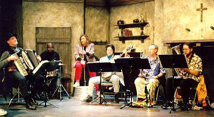 The DeLuxe Vaudeville Orchestra