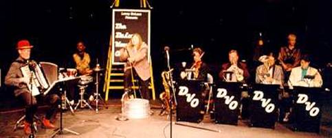 Deluxe Vaudeville Orchestra