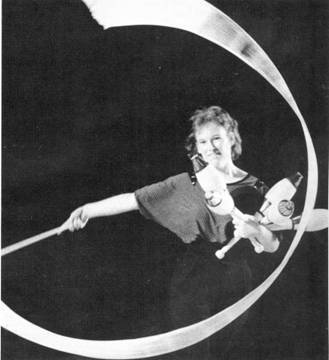 Cindy Marvell (photo by Ginny Rose)